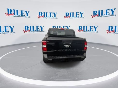 New 2025 Ford Maverick XLT w/ XLT Luxury Package image 8