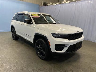 Certified 2023 Jeep Grand Cherokee Altitude