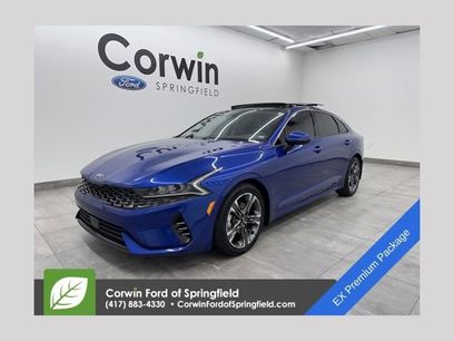 Used 2021 Kia K5 EX w/ EX Premium Package