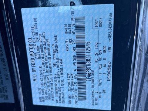 Used 2024 Ford Mustang Coupe image 9