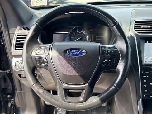 Used 2018 Ford Explorer Limited w/ Equipment Group 301A image 17