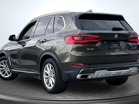 Used 2020 BMW X5 xDrive40i w/ Premium Package AWD/4WD image 4