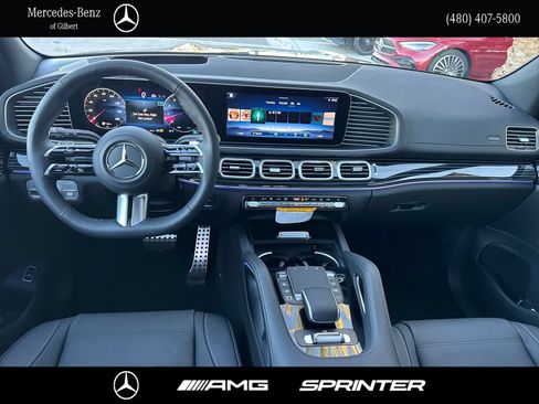 New 2026 Mercedes-Benz GLS 580 4MATIC image 22