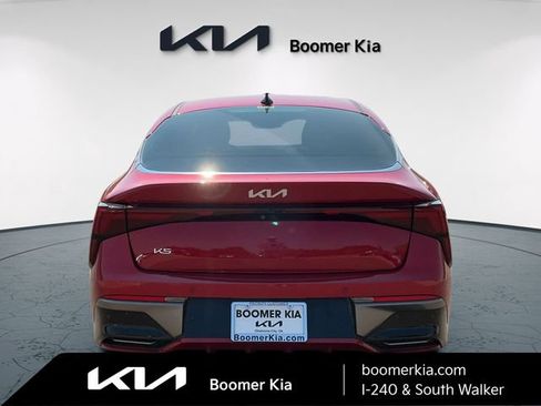 Used 2025 Kia K5 LXS FWD image 6