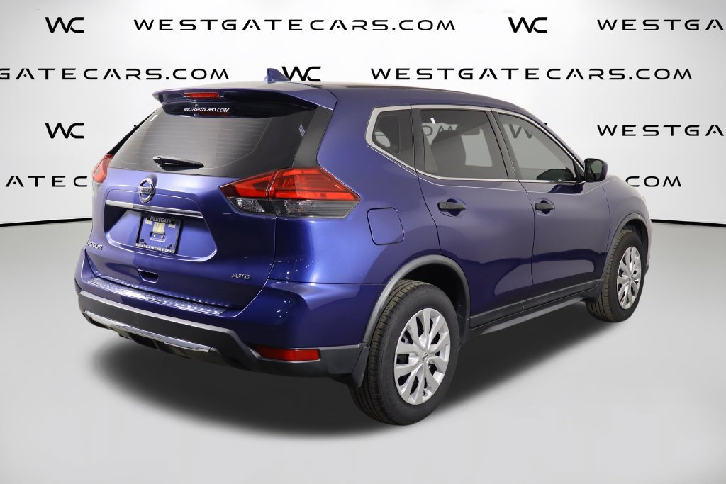 Used 2017 Nissan Rogue S AWD/4WD image 37