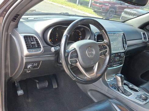 Certified 2021 Jeep Grand Cherokee Limited image 25