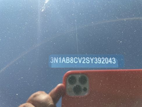 New 2025 Nissan Sentra SV w/ All-Weather Package image 26