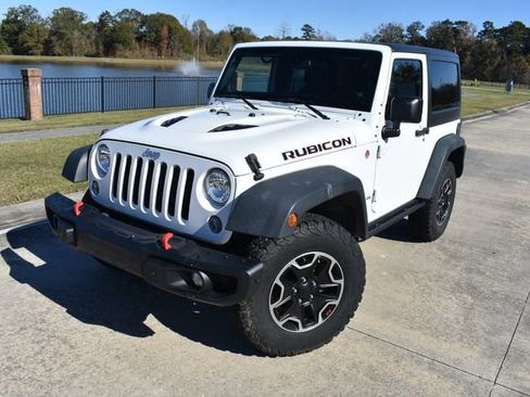 Used 2014 Jeep Wrangler Rubicon image 6