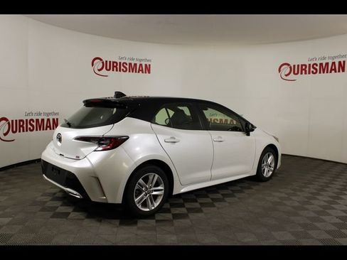 Used 2021 Toyota Corolla SE FWD image 8