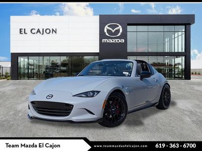 Used 2024 MAZDA MX-5 Miata RF Club