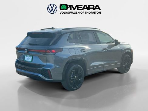 New 2026 Volkswagen Tiguan SE R-Line AWD/4WD image 5