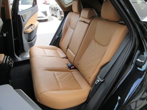 Used 2025 Lexus NX 350h AWD w/ Cold Area Package image 22