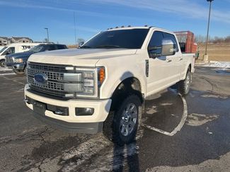 Used 2017 Ford F250 Platinum w/ Platinum Ultimate Package video 1