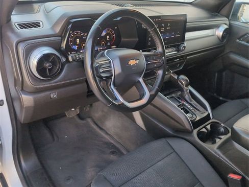 Certified 2024 Chevrolet Colorado LT w/ LT Convenience Package image 10