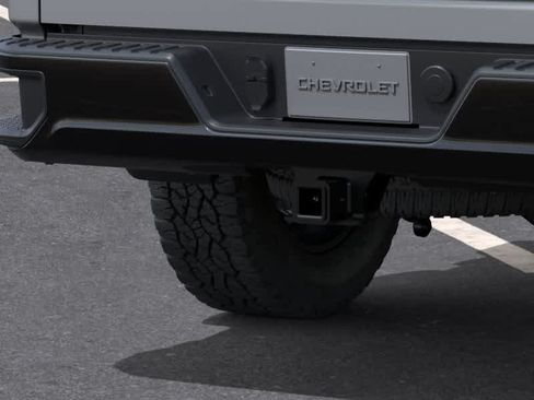 New 2026 Chevrolet Silverado 2500 Custom w/ Custom Convenience Package AWD/4WD image 14