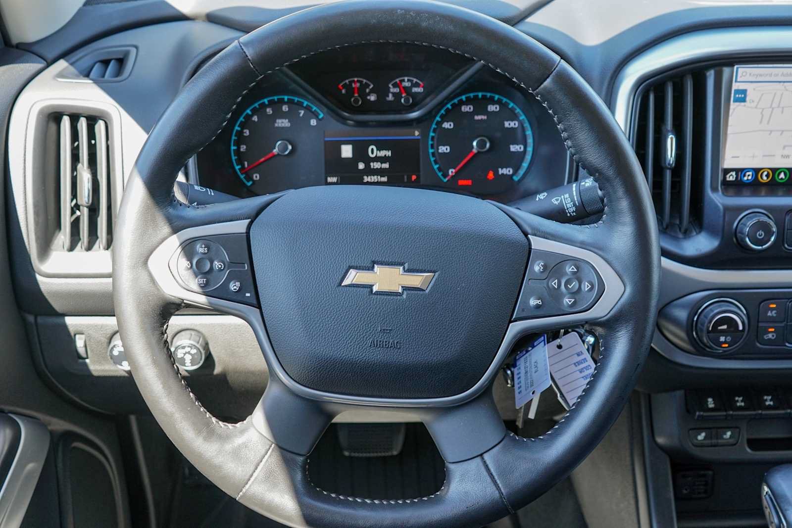 Used 2022 Chevrolet Colorado ZR2 AWD/4WD image 22