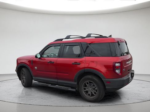 Used 2024 Ford Bronco Sport Big Bend AWD/4WD image 10