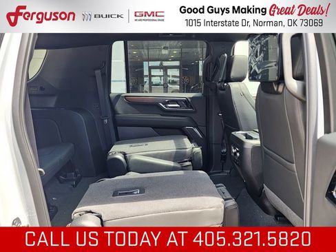New 2026 GMC Yukon XL Denali w/ Denali Reserve Package AWD/4WD image 54