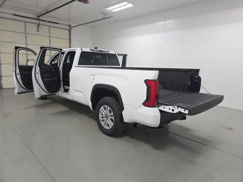 New 2026 Toyota Tundra SR5 AWD/4WD image 13
