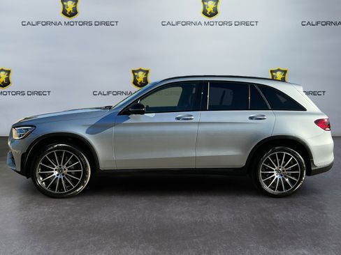 Used 2022 Mercedes-Benz GLC 300 image 8