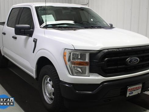 Used 2022 Ford F150 XL w/ Equipment Group 101A High image 1