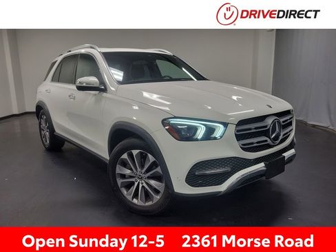Used 2022 Mercedes-Benz GLE 350 4MATIC w/ Premium Package image 1