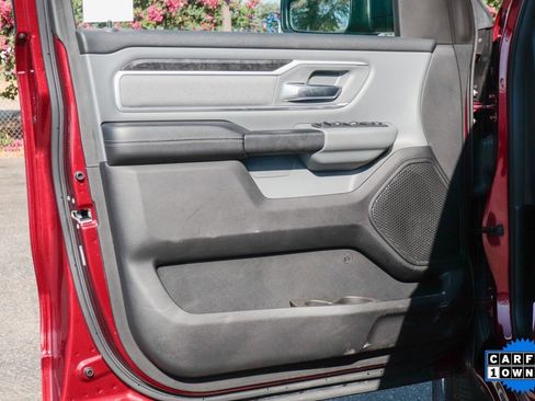 Used 2023 RAM 1500 Big Horn w/ Trailer Tow Group image 14