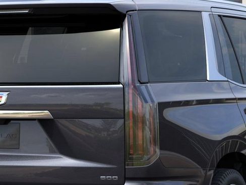 New 2026 Cadillac Escalade Luxury w/ Touring Package AWD/4WD image 11