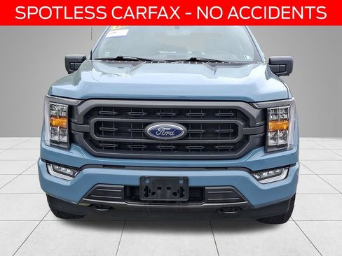 Certified 2023 Ford F150 XLT w/ Equipment Group 302A High AWD/4WD image 2