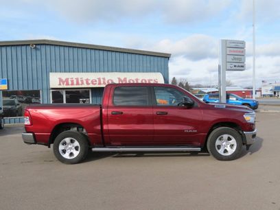 Used 2023 RAM 1500 Big Horn