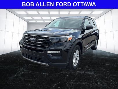 Used 2024 Ford Explorer XLT w/ Equipment Group 202A