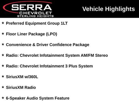 Certified 2023 Chevrolet Traverse LT FWD image 4