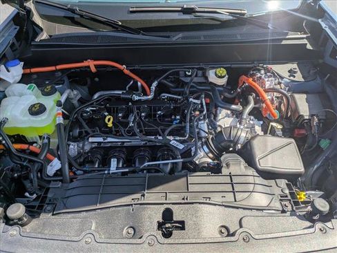 New 2026 Ford Maverick XLT w/ XLT Luxury Package FWD image 16