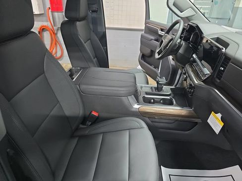 New 2026 Chevrolet Silverado 1500 LT Trail Boss AWD/4WD image 11
