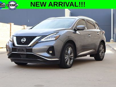 Used 2019 Nissan Murano Platinum