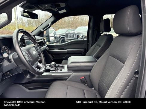 Used 2023 Ford F150 XLT w/ Equipment Group 302A High image 8