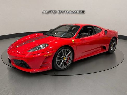 Used 2008 Ferrari F430 Scuderia RWD image 1