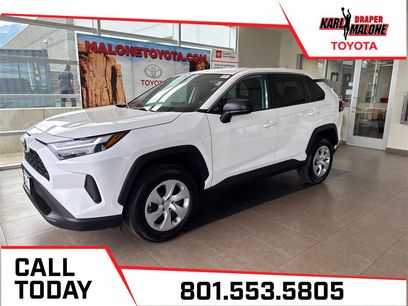 Certified 2024 Toyota RAV4 LE