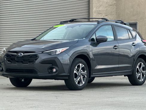 New 2026 Subaru Crosstrek 2.0i Premium image 7