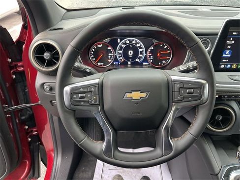 New 2025 Chevrolet Blazer Premier w/ Driver Confidence II Package image 14