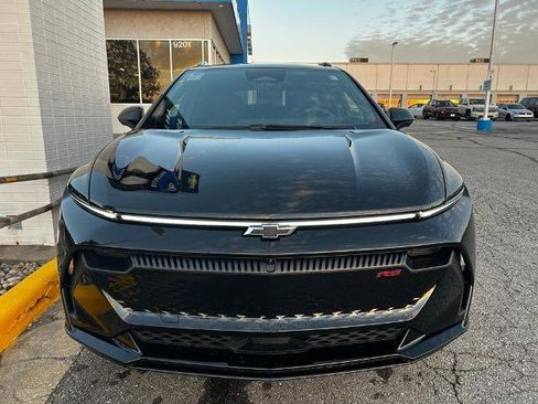 New 2026 Chevrolet Equinox EV RS image 8