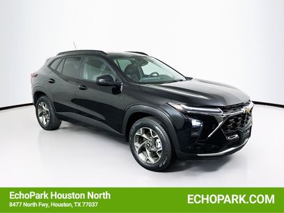 Used 2025 Chevrolet Trax LT w/ LT Convenience Package