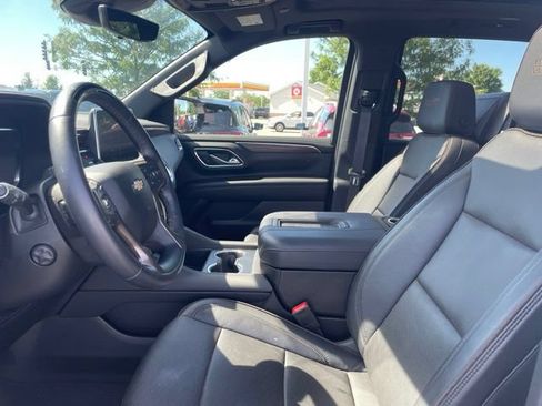 Certified 2024 Chevrolet Tahoe High Country w/ Advanced Technology Package AWD/4WD image 11