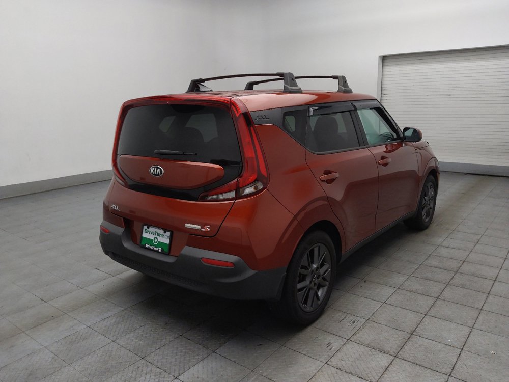 Used 2021 Kia Soul S FWD image 9