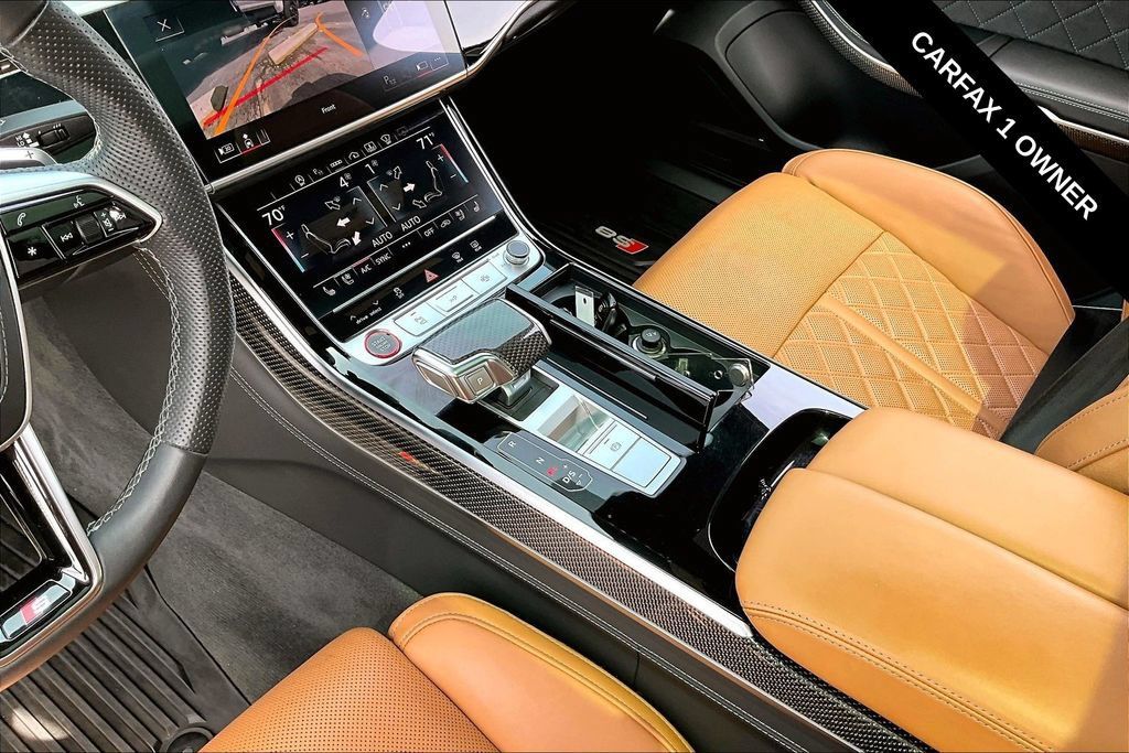 Used 2023 Audi S8 AWD/4WD image 8