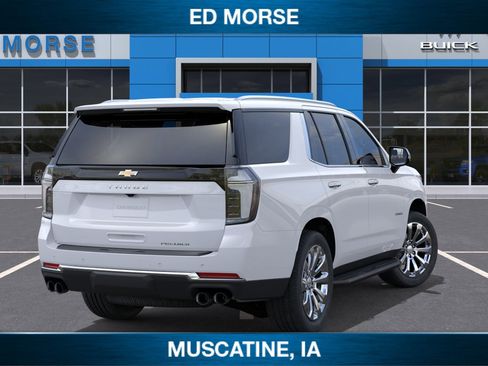 New 2026 Chevrolet Tahoe Premier AWD/4WD image 4