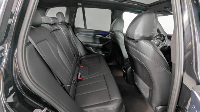 Used 2024 BMW X3 sDrive30i RWD image 22