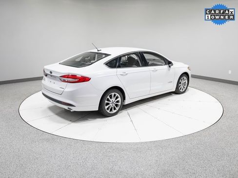 Used 2017 Ford Fusion S image 27