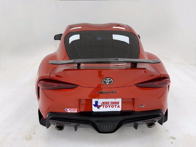 Used 2024 Toyota Supra RWD image 39