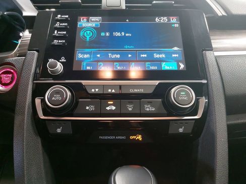 Used 2020 Honda Civic EX image 20